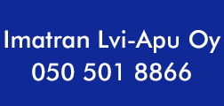 Imatran Lvi-Apu Oy logo